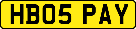 HB05PAY