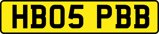 HB05PBB