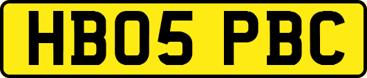 HB05PBC