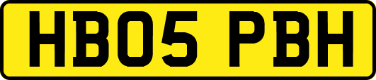 HB05PBH