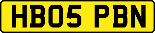 HB05PBN