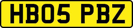 HB05PBZ