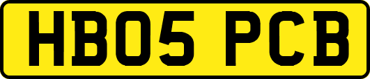 HB05PCB