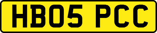 HB05PCC
