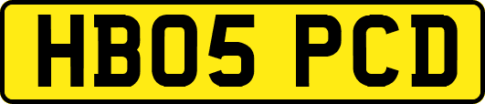 HB05PCD