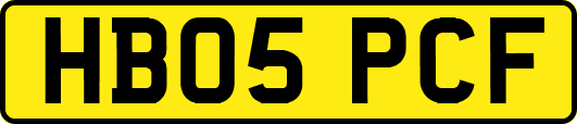 HB05PCF
