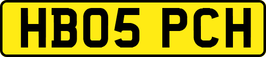 HB05PCH