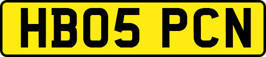 HB05PCN