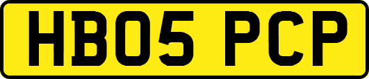 HB05PCP