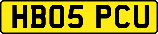 HB05PCU