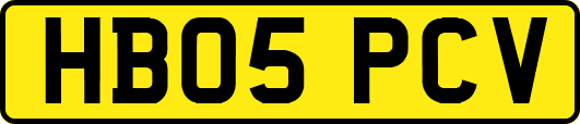 HB05PCV