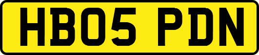 HB05PDN