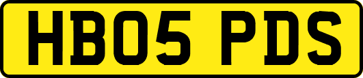 HB05PDS
