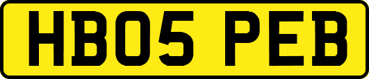 HB05PEB