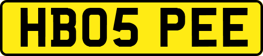 HB05PEE