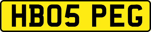 HB05PEG