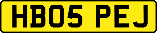 HB05PEJ