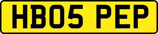 HB05PEP