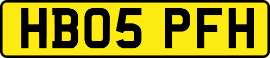 HB05PFH