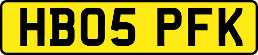 HB05PFK