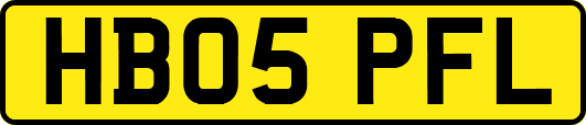 HB05PFL