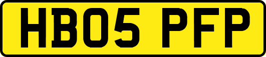 HB05PFP