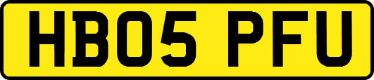 HB05PFU