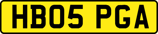 HB05PGA