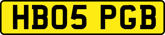 HB05PGB