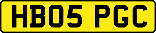 HB05PGC