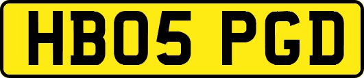 HB05PGD