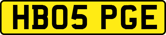 HB05PGE