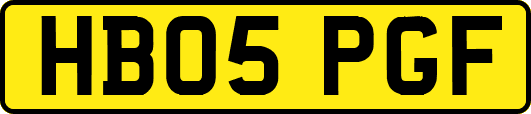 HB05PGF
