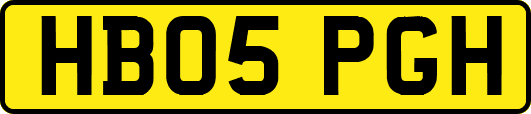 HB05PGH