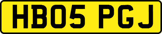 HB05PGJ