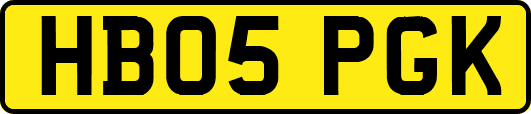 HB05PGK