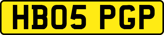 HB05PGP