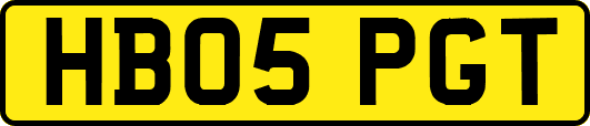 HB05PGT