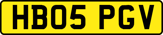 HB05PGV