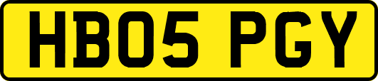 HB05PGY