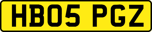 HB05PGZ
