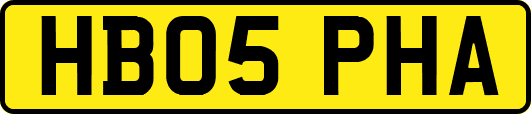 HB05PHA