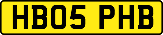 HB05PHB