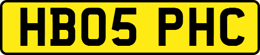 HB05PHC
