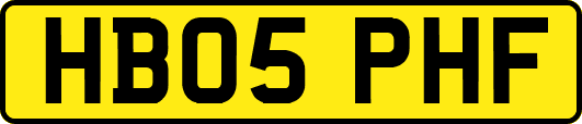HB05PHF