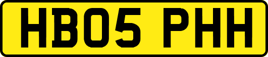 HB05PHH