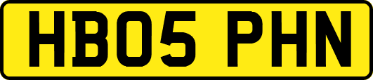 HB05PHN