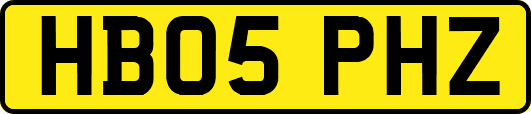 HB05PHZ