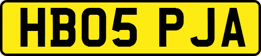 HB05PJA