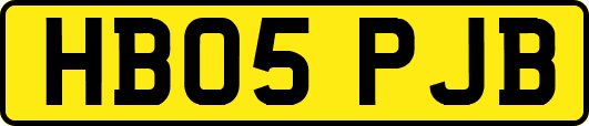 HB05PJB